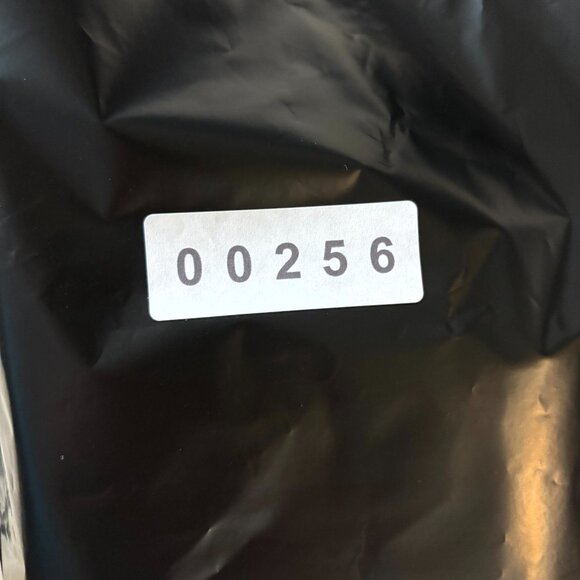 Black One Shoulder Swim Tankini Top Women’s Size Large - Picture 5 of 5